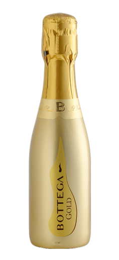 Bottega Gold Prosecco DOC spumante brut da 20 cl