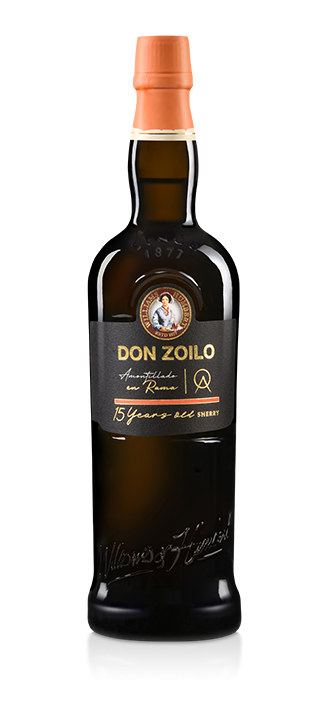 Don Zoilo Amontillado en Rama